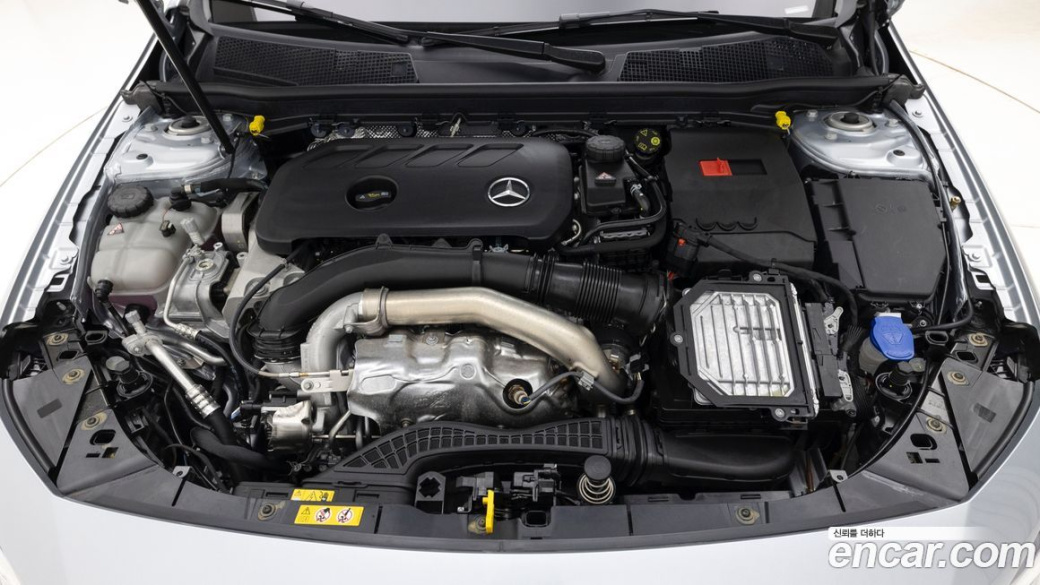Mercedes-Benz A-Class A220 Sedan, 2025