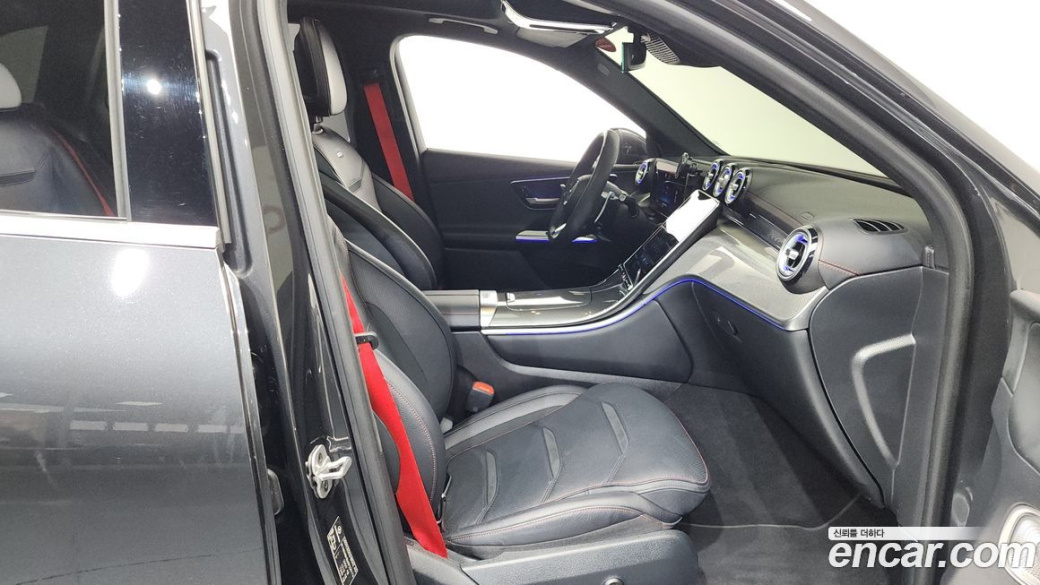 Mercedes-Benz GLC-Class AMG GLC43 4MATIC, 2024