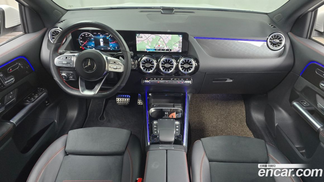 Mercedes-Benz GLA-Class GLA250 4MATIC, 2023