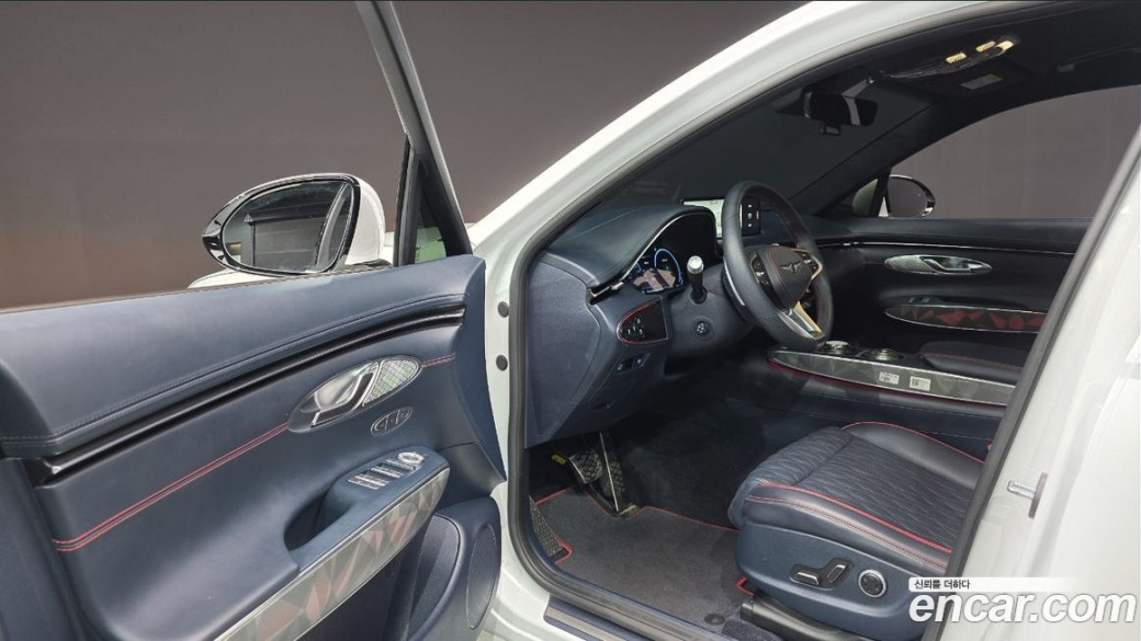 Genesis GV70 2.5T Gasoline AWD, 2024