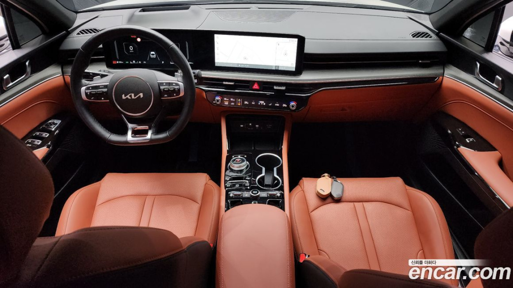 Kia K5 1.6 Turbo, 2024