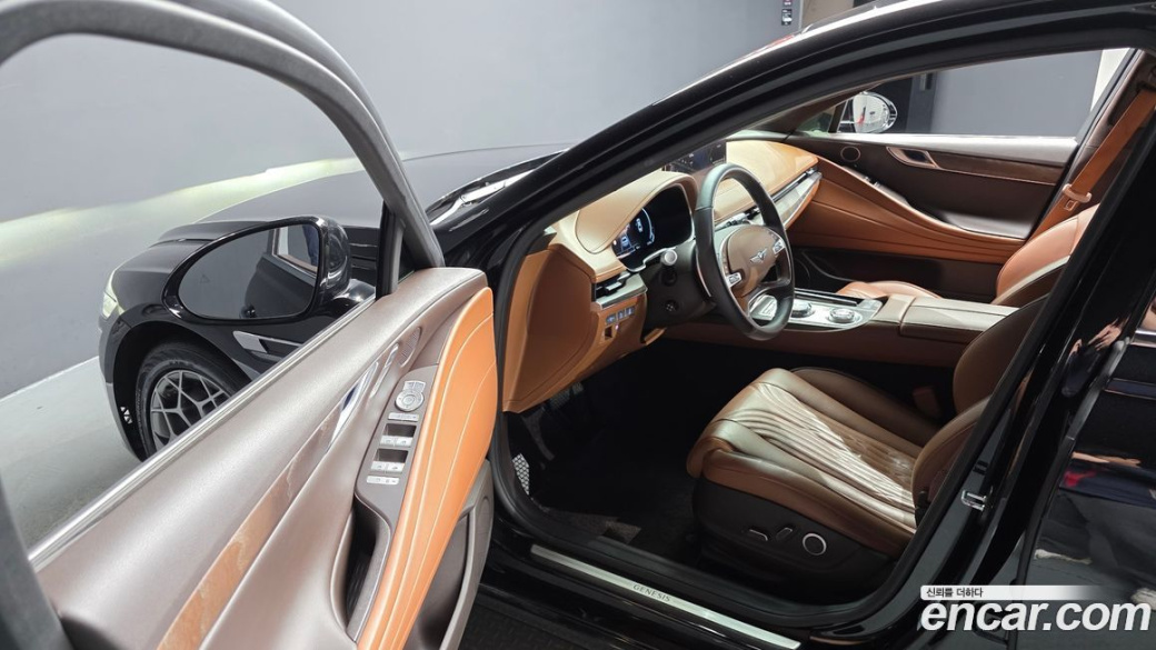 Genesis G80 Gasoline 2.5 Turbo AWD, 2024