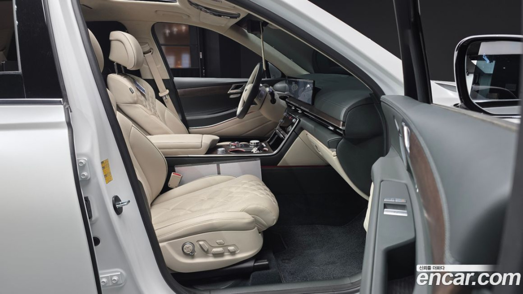Genesis GV80 2.5T Gasoline AWD, 2024