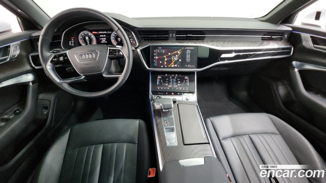 Audi A6 45 TFSI, 2023