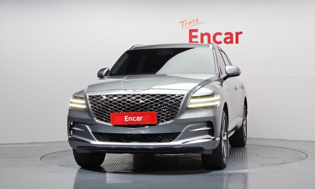 Genesis GV80 2.5T Gasoline AWD, 2023
