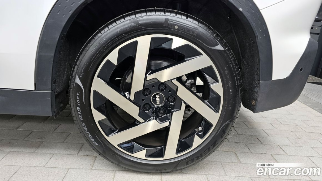 Mini Countryman ALL4 Favoured, 2024