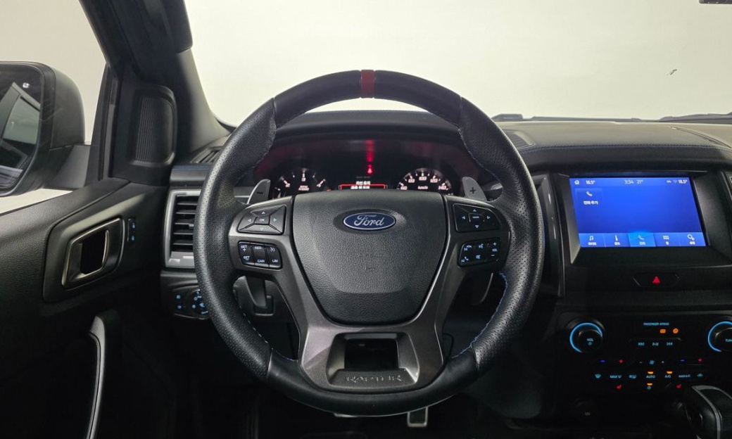 Ford Ranger 2.0, 2022
