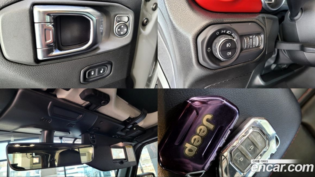 Jeep Wrangler 2.0 Rubicon 4Door, 2023
