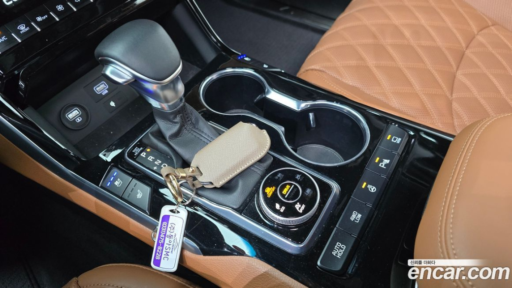 Kia Mohave Diesel 3.0 4WD 6-Seater, 2022