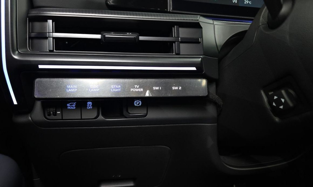 Hyundai Santafe Gasoline 2.5T 4WD, 2025