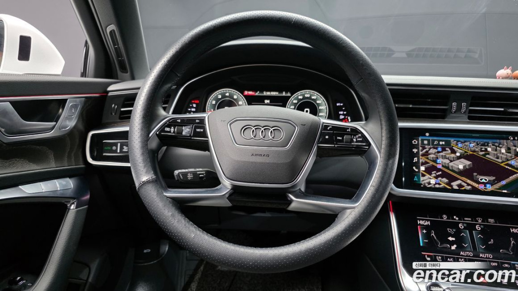 Audi A6 45 TFSI Premium, 2022