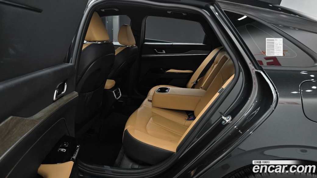 Kia K5 2.0, 2023