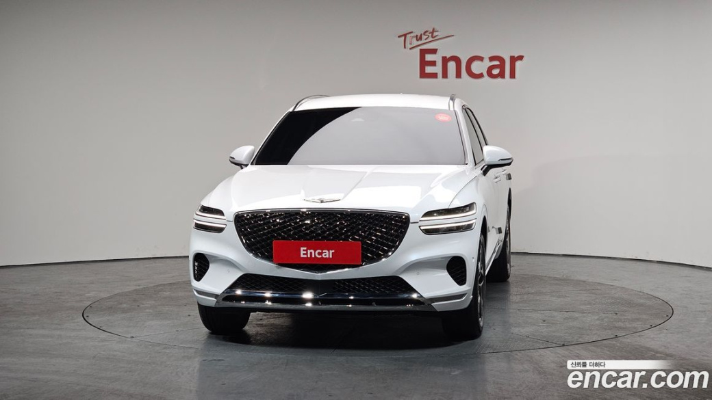 Genesis GV70 2.5T Gasoline AWD, 2023