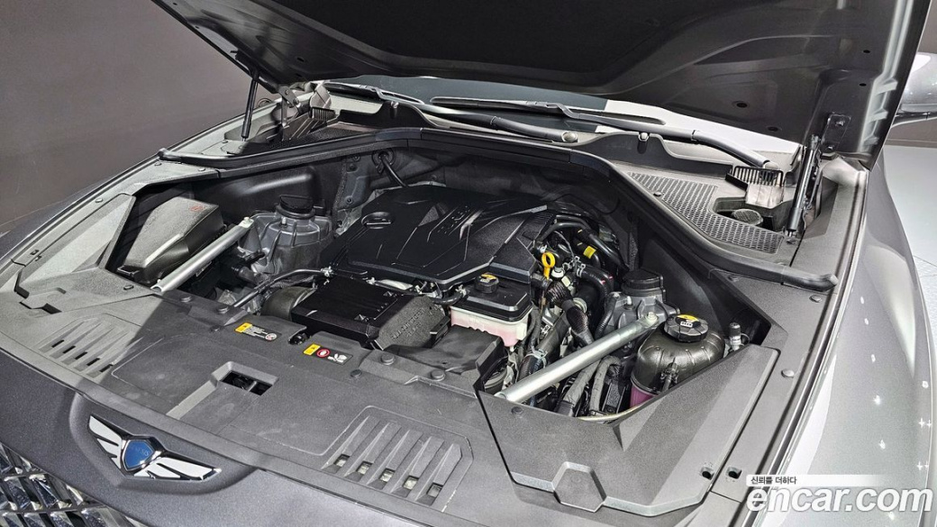 Genesis GV80 2.5T Gasoline AWD, 2022