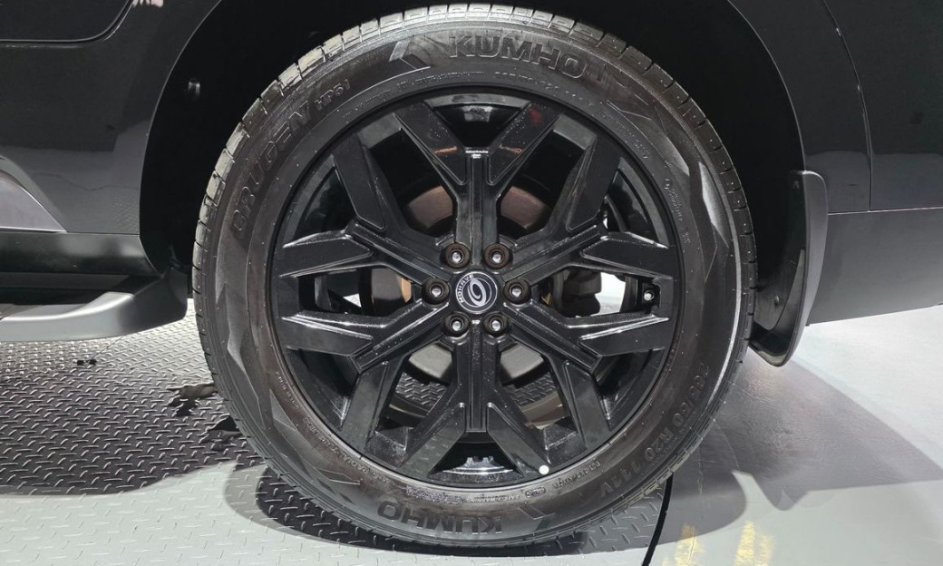 Kia Mohave Diesel 3.0 4WD 5-Seater, 2021