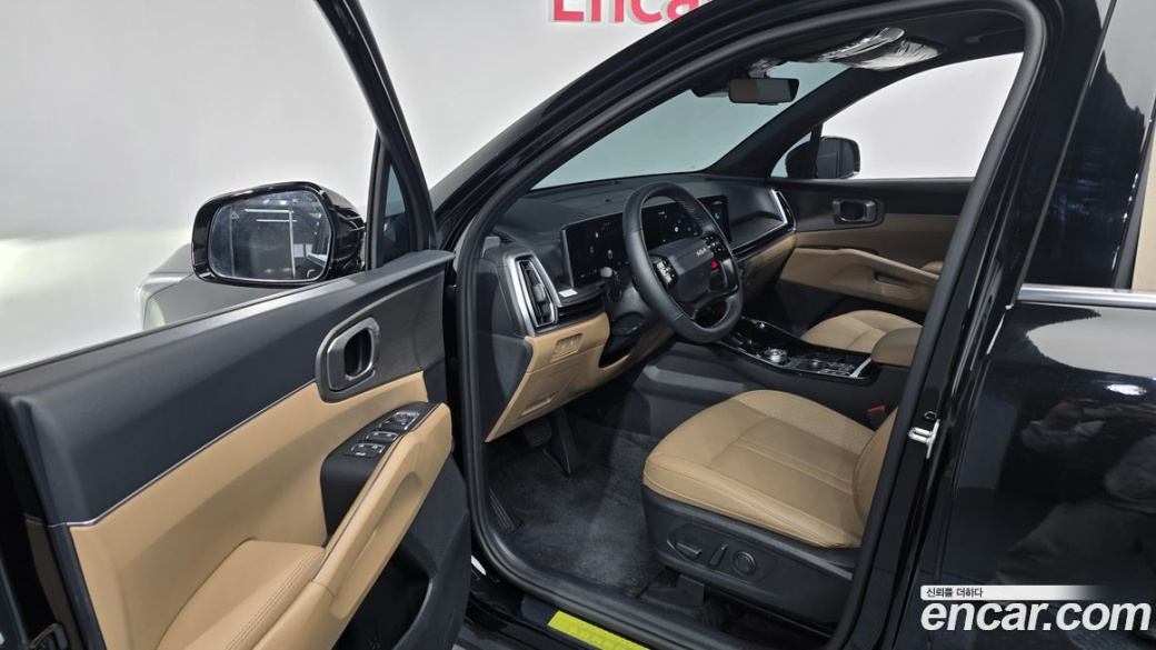 Kia Sorento Gasoline 2.5T 2WD, 2026