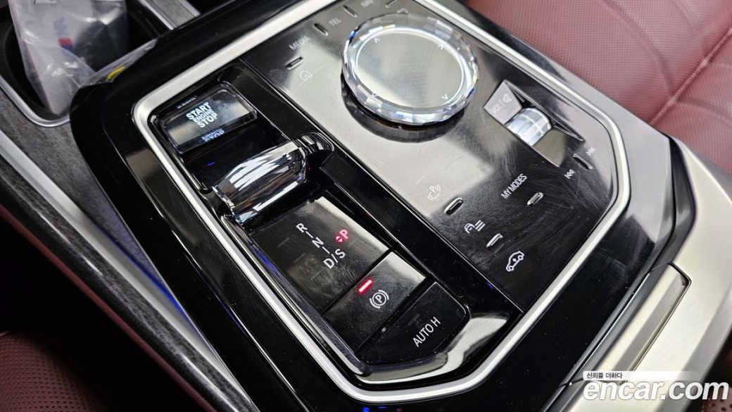 BMW 7-Series 740d xDrive M Sport, 2024