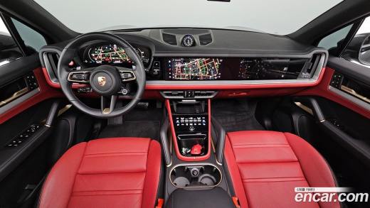 Porsche Cayenne 3.0, 2024