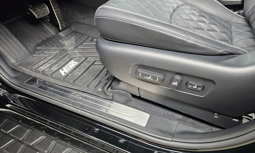Kia Mohave Diesel 3.0 4WD 6-Seater, 2021