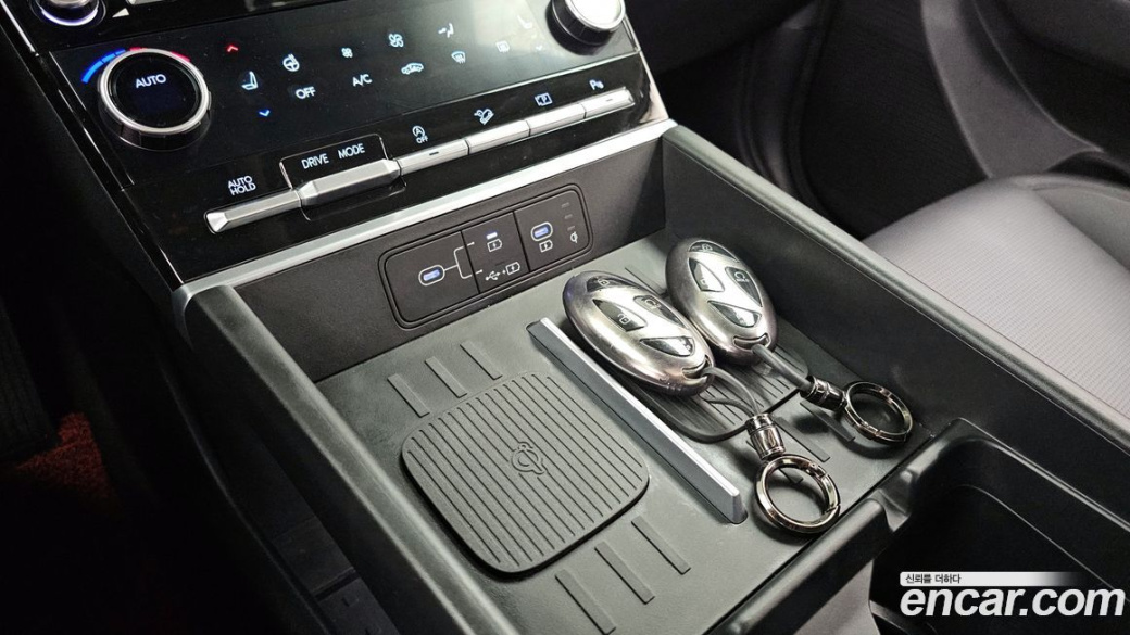 Hyundai Santafe Gasoline 2.5T 2WD, 2024