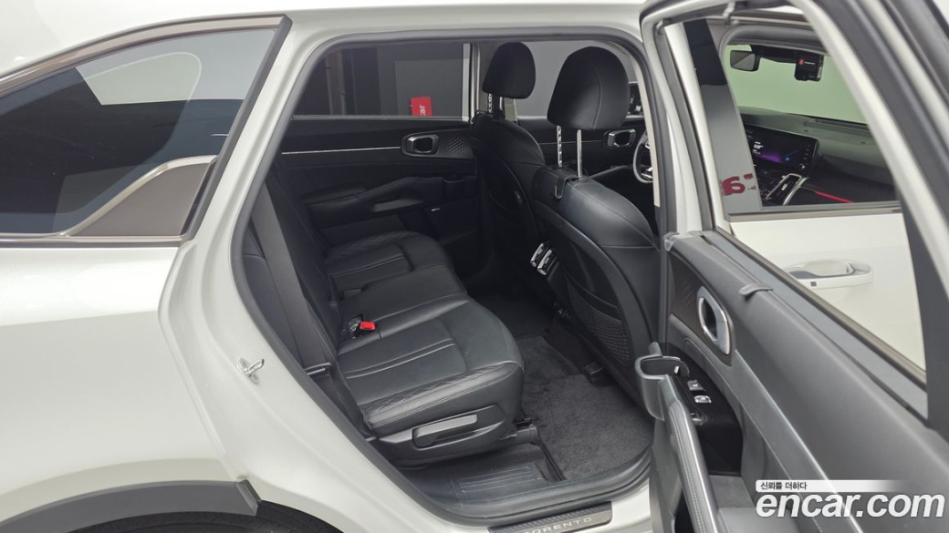 Kia Sorento Gasoline 2.5T 2WD, 2022