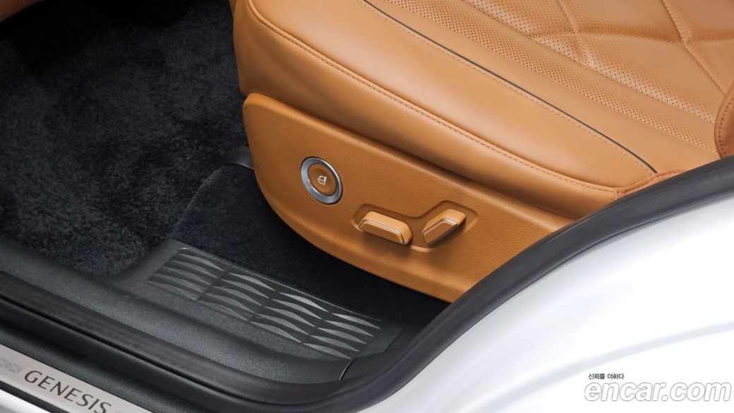 Genesis GV80 2.5T Gasoline AWD, 2024