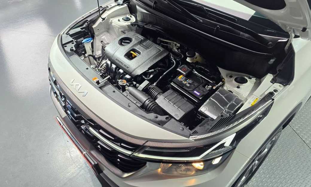 Kia Seltos Gasoline 2.0 2WD, 2025