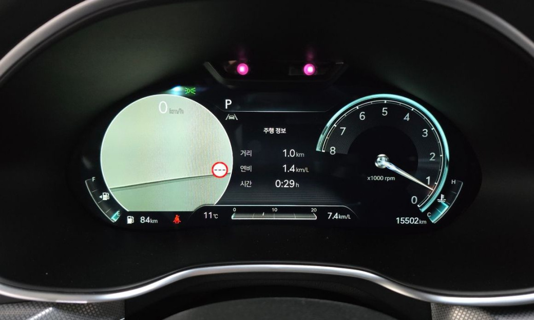 Genesis G80 Gasoline 2.5 Turbo AWD, 2023