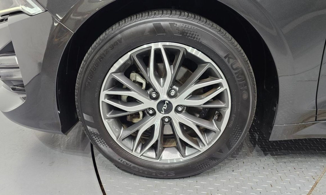 Kia K5 2.0, 2023