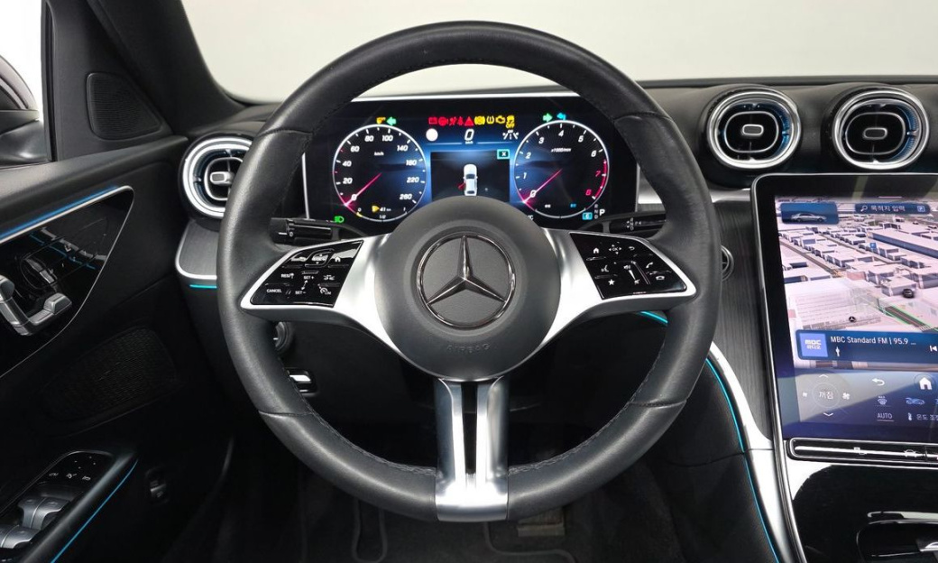 Mercedes-Benz C-Class C300 4MATIC Avantgarde, 2023