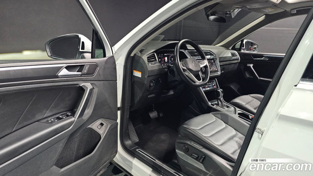 Volkswagen Tiguan 2.0 TDI Prestige, 2022
