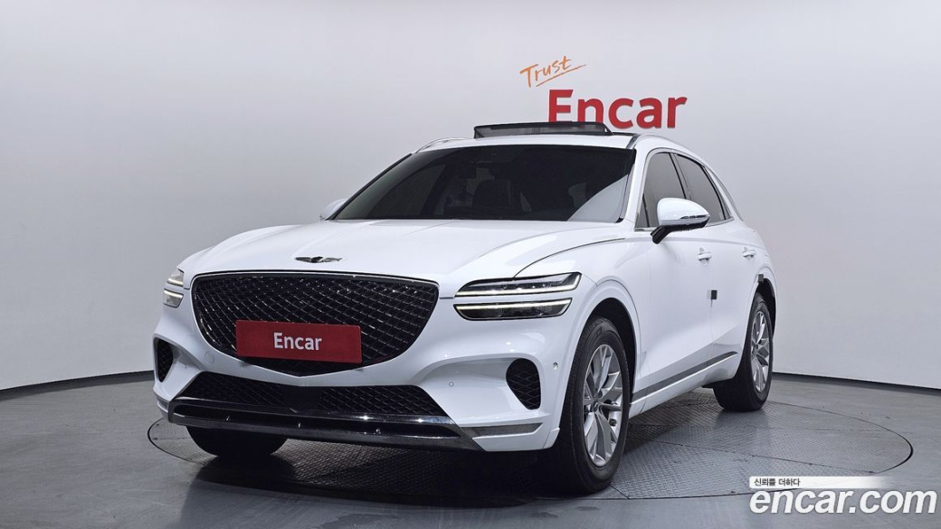 Genesis GV70 2.2 Diesel AWD, 2022