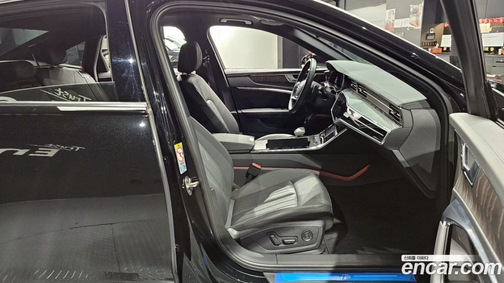 Audi A6 40 TDI Premium, 2021