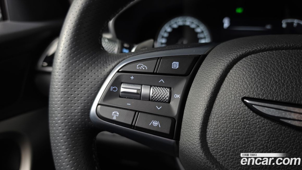 Genesis G70 Gasoline 2.5T 4WD, 2024