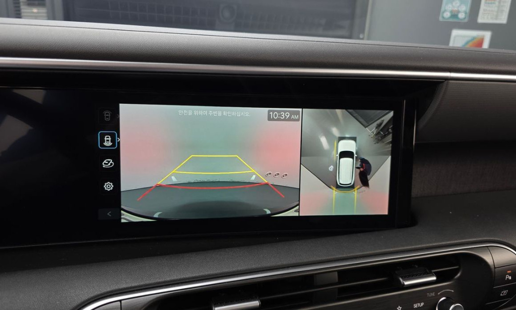 Hyundai Palisade Gasoline 2.5T 2WD 7-Seater, 2025