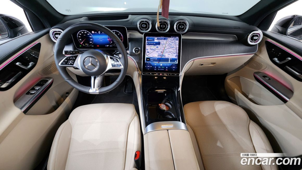 Mercedes-Benz GLC-Class GLC220 d 4MATIC, 2023