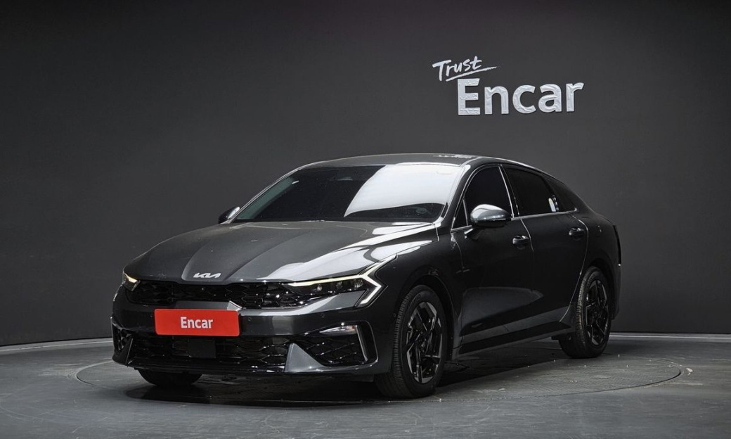 Kia K5 2.0, 2024