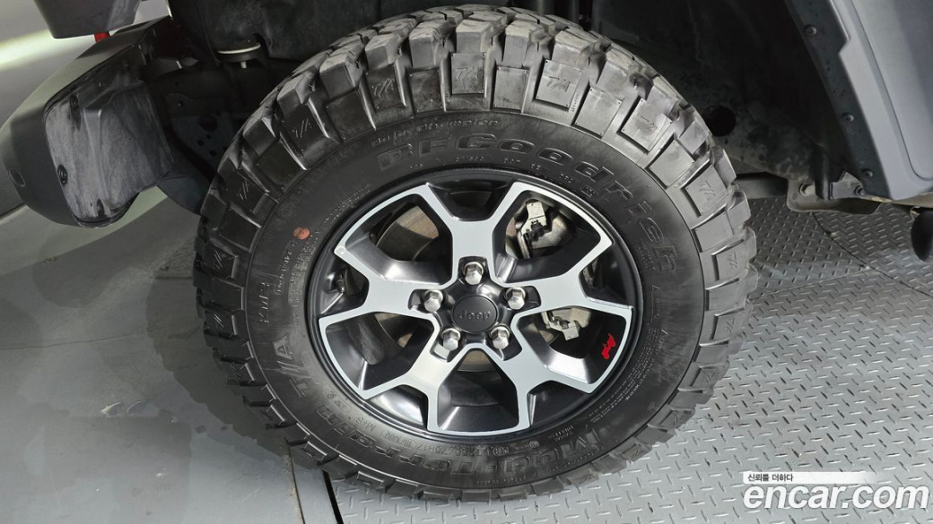 Jeep Wrangler 2.0 Rubicon Power Top 4Door, 2021
