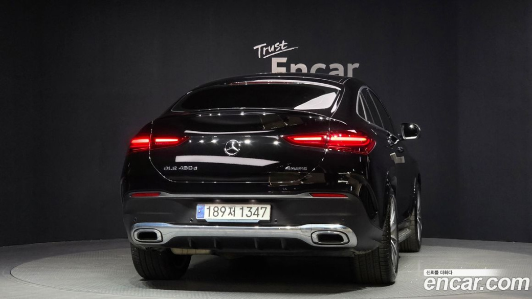 Mercedes-Benz GLE-Class GLE450d 4MATIC Coupe, 2023