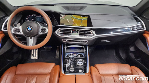 BMW X7 M50i 6STR, 2022