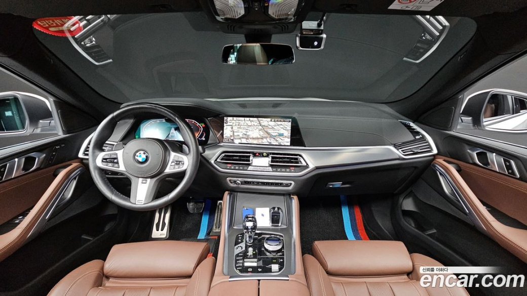 BMW X6 xDrive30d M Sport, 2022