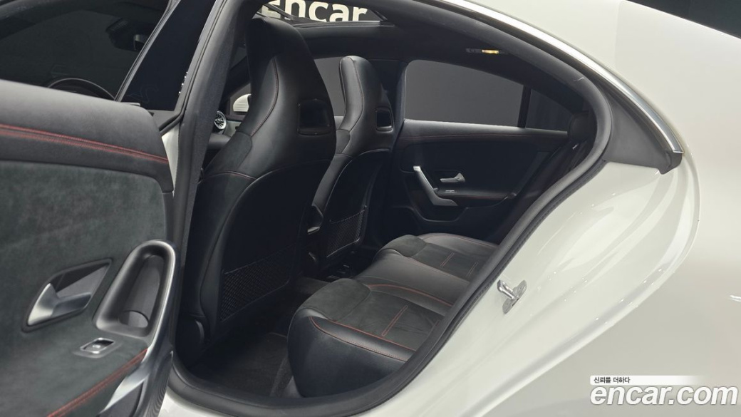 Mercedes-Benz CLA-Class CLA250 4MATIC, 2023