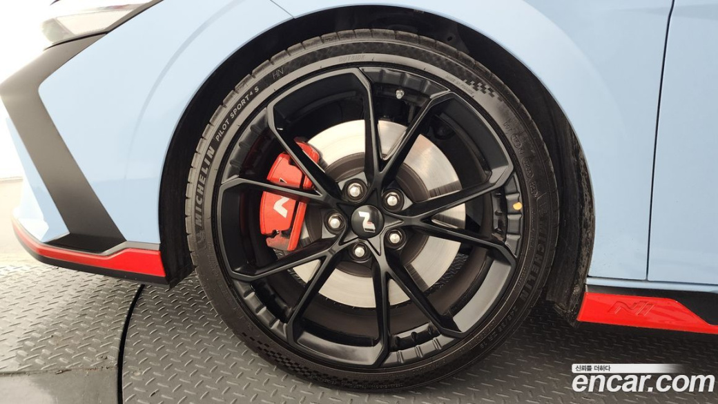 Hyundai AVANTE 2.0 N, 2026