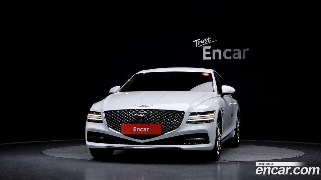 Genesis G80 Gasoline 2.5 Turbo AWD, 2022