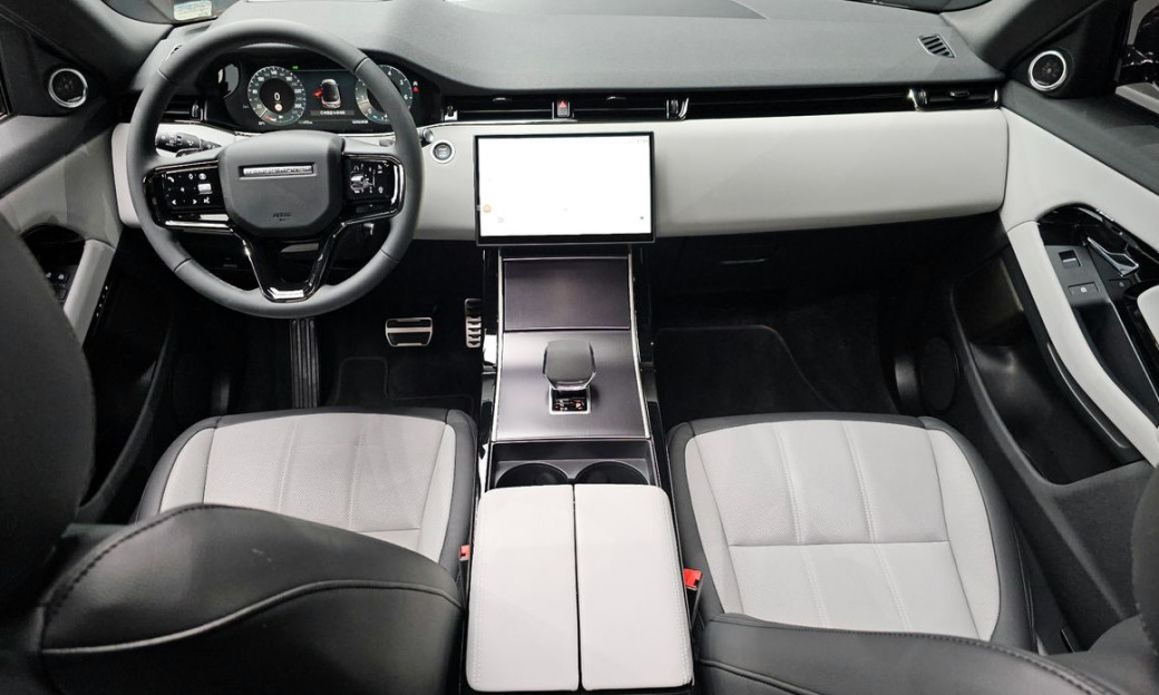 Land Rover Range Rover Evoque P250 Dynamic SE, 2026