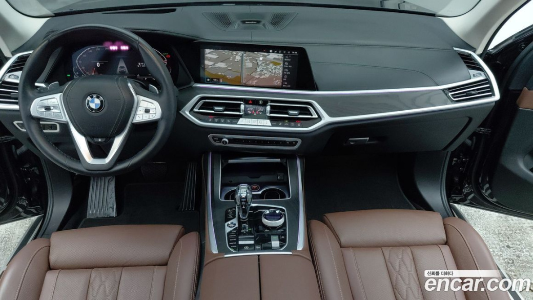 BMW X7 xDrive 40d Design Pure Excellence 7-Seater, 2022