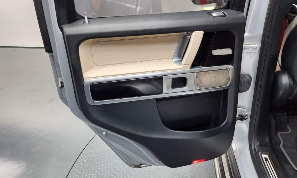 Mercedes-Benz G-Class G400d, 2024