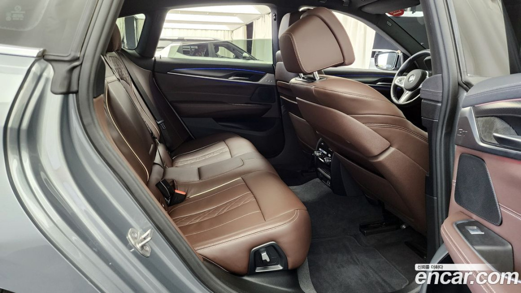 BMW Gran Turismo 620d M Sport, 2023