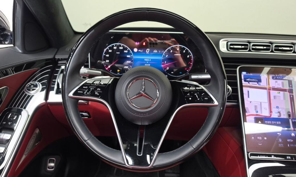 Mercedes-Benz S-Class S580L 4MATIC, 2024