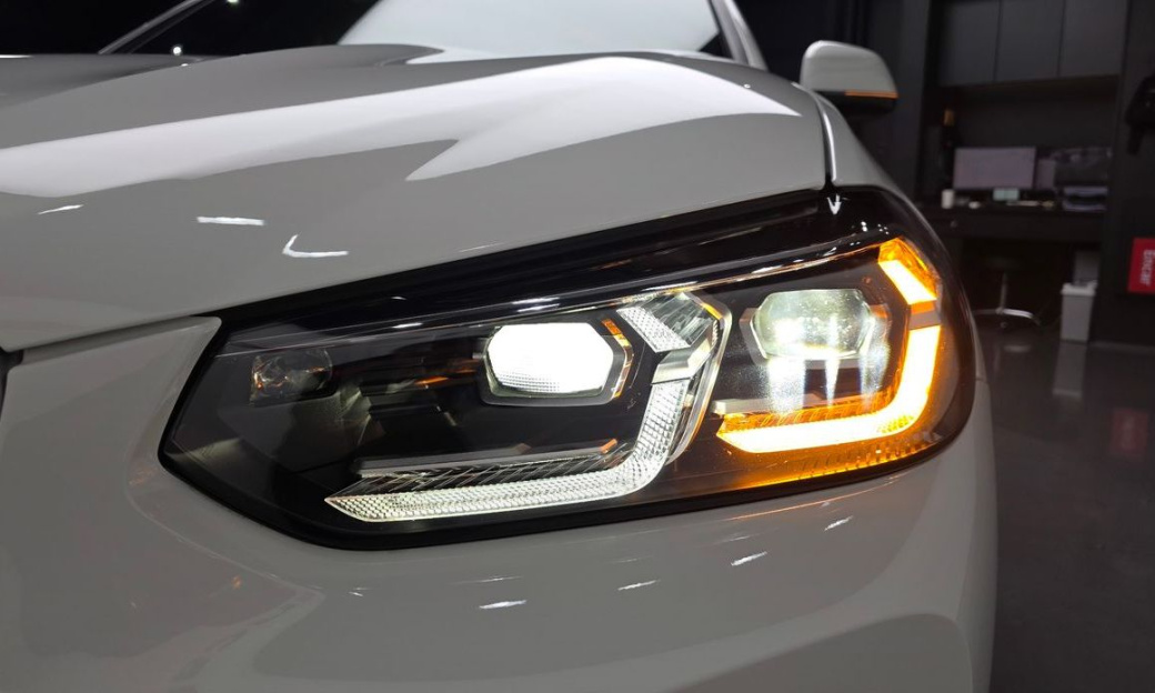 BMW X4 xDrive20d M Sport, 2022